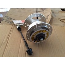 자전거 발전기 전기 만들기 nx32 빠른 분리 허브 32 구멍 100mm 산악 허브, 사진으로