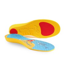 풋로직스 (Footlogics) 풋로직스 키즈FL 깔창 평발교정 안짱다리 아치서포트, 키즈 FL_K(200~215mm)