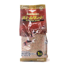 수도 보텀샌드 코리용 바닥모래 1 kg S-8810, 혼합색상, 2개
