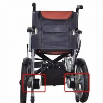 저속 모터 미니 소형 진동 오리지널 전동 휠체어 기어 브러시, 160 rpm, 24V