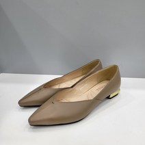 [탠디] 1A20224 LA-458 여성 포인트 플렛 슈즈 2cm 미셸by NA84S