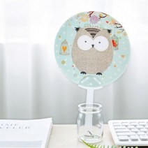 부채 판촉용 휴대용 미니 부채 캐릭터부채, 순수365마켓 랜덤, 순수365마켓 본상품선택