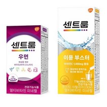 센트룸 우먼 50정 + 센트룸 이뮨부스터 10포 세트, 6세트