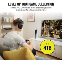 커세어 MP600 프로 LPX 1TB Gen4 PCIe x4 NVMe M.2 SSD 2280, 한개옵션1, 04 MP600 PRO LPX 4T