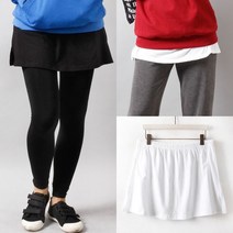 빅사이즈사랑해요 3094L302 코디레이어드치마 WW