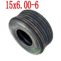 엑추에이터 액츄레이터 리니어모터 진공 타이어 15 인치 15x6.00-6 15x6.00-8 휠 전기 스쿠터 앞뒤 모터 튜브리스, [01] 15x6.00-6