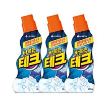 바르는 테크 220ml*3