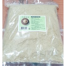 중국산 들깨가루 1kg 들깻가루 들깨분말
