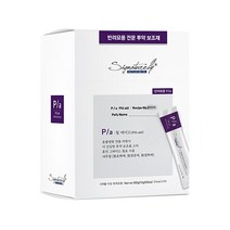 시그니처바이 고양이 투약보조용(P/a) 오리지날 스틱 30개입, 혼합맛(닭가슴살 / 쌀 / 돼지간), 면역력 강화, 30개
