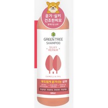 동백 500ml 모발 윤기 각질 진정 펫샴푸 펫용품 강아지미용 푸들미용 애견목욕용품 건강한피부 강아지목욕, 1개