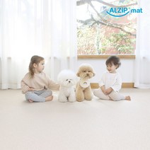 알집매트 [알집] 셀프시공 린넨 롤매트 300X110X1.5cm 2종 택1, 선택완료