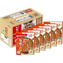 아사히그룹 아마노식품 우치노 장국 가지 5식 x 6봉, 빨간 수프