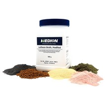 [MEDION]메디온 식품공전 살모넬라 증균 배지 Rappaport-Vassiliadis soya peptone Broth(RVS Broth) M8781 500g