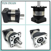 하모닉감속기Nema23 유성 감속기 200W 서보 모터 기어 박스 6.35/8/11/14mm 입력비 5:1 60mm 14mm 출력용, 09 Ratio 70_01 6.35mm input