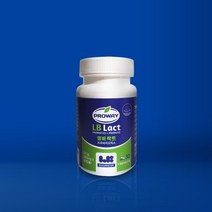 불가리아 직수입 오리지널 유산균 LB LACT 엘비락트 락토바실러스 불가리쿠스 프로바이오틱스 프리바이오틱스 신바이오틱스 유산균먹이, 1병/483mg/30캡슐