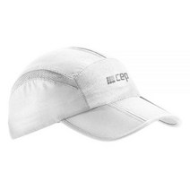 CEP 유니 러닝 캡 화이트.