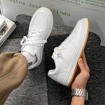 크로스핏운동화 헬스운동화 간단한 흰색 남성 캐주얼 모든 경기 경량 보드 신발 트렌드 학생 편안한 남성