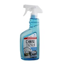 불스원 퍼스트클래스 다용도 크리너 500ml 자동차 시트 매트 대쉬보드 휠 얼룩 오염제거 세정제, 상세이미지 참고, 1