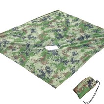 차량타프 차량타프어닝쉘더 차량타프흡착판 방수 태양 보호소 천막 텐트 tarp 3x3m, 100x145cm