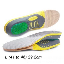 orthotics flat foot health sole pad for shoes 삽입 아치 지지 패드 for plantar fasciitis feet care insoles