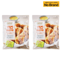 노브랜드 치킨튀김가루 500g x 2팩 치킨가루 후라이드요리