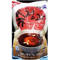 수정과농축액 ( 하늘청 790ml ) 1개, 수정과농축액(하늘청 790ml)