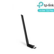 티피링크 노트북용 무선랜 카드, Archer T2U Plus