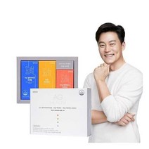 안국건강 안심 비타민3종 선물세트 (멀티비타민 비타민C 비타민D) (2개월분)