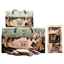 시간이 준 선물 칡즙 원액 2 Box 100ml X 30팩X 2개 2912499