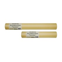 캐드마스터 옐로우 트레싱지 롤 45g, 18x50y(ME40/18/Y)