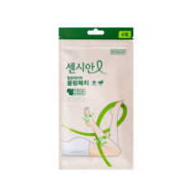 동국제약 센시안 힐링테라피 쿨링패치 4매, 쿨링패치 (4매) L01