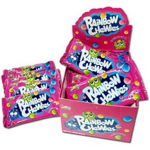 레인보우 츄스 (25g X 24개600g/대용량젤리간식, (무배)레인보우 츄스 (25g X 24, 25g, 24개