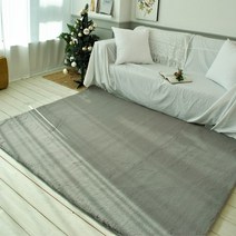 샤이닝홈 샤인러그 밍크감촉 극세사 사각카페트 170x230