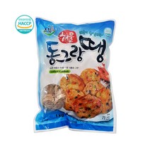 드림애 해물동그랑땡1kg, 1kg x 1봉, 1kg