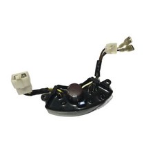 2kw-3 상 자동 전압 조정기 AVR 발전기 가능 가솔린 8 와이어 SK8500W/PK7500W, 한개옵션0