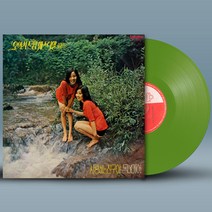 핫트랙스 VARIOUS - 오아시스 팝 훼스티발 제7집 [180G 그린컬러 LP]