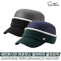 [기타] [롯데홈쇼핑특가]세인트나인 퍼포먼스 밀리터리(Performance Military, 옵션:블랙 / 선택:골프모자