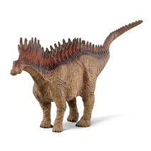 Schleich 슐라이히 공룡 남아 및 여아용 대형 장난감 현실적인 아마가사우루스 피규어 만 4세 이상 _228821
