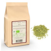 독일직구 카멜루르 125g BIO 여성 코트 크랩 건조&컷 여성 코트 BIO – 첨가물 없는 고품질 여성 코트 티 – 생물학 저렴한 포장의 여성 코트, 수량, 상세참조