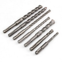 착암기 5 6 7 8 9 10 12 14 16 18 20 25 30 32mm 1pcs 전기 해머 드릴 비트 텅스텐 강철 합금 벽돌 콘크리트 암석 비트, 9x150mm