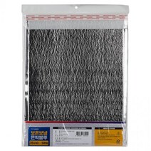 퍼굿 택배봉투 은박 봉투 35x405매