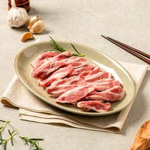 [와프레쉬] 한돈 가브리살 400g 구이용