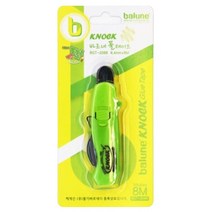 바르네 노크식 풀테이프 BGT-2088 8.4mmx8M, 단품