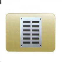 그릴_루바_알미늄_통풍구_후드캡_환기구_공기창 AF2C, 상세페이지 참조