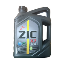 SK LPG가스차량 엔진오일 4L 영업용택시 4000ml SUV