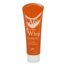 C2Y 퓨어 아크네 휩 클렌징폼 220ml, 1개