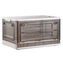 HK 초대형 리빙박스 90L, 화이트