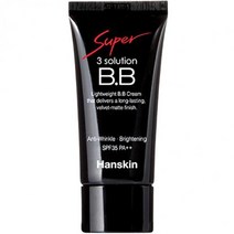 스킨관리 한스킨 수퍼 쓰리 솔루션 BB크림 SPF35 PA 30ml(1493118)