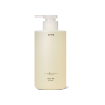 아르베 약산성 탈모 샴푸 - 릴렉스 45 약건성 샴푸 500g, 1개, 490ml