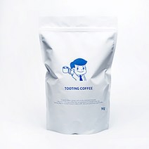 투팅커피 원두 10kg 납품 도매 에스프레소 구수한 아메리카노 고소한 라떼용 더치 콜드브루 핸드드립 산미없는원두, 프랜치프레스, 1kg